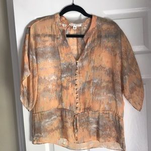 Banana Republic blouse